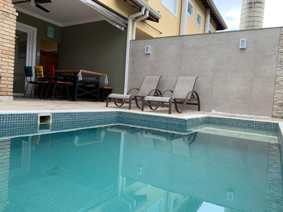 Casa Em Condominio Fechado, Com Piscina Privativa Em Juquehy 상세바스티앙 외부 사진