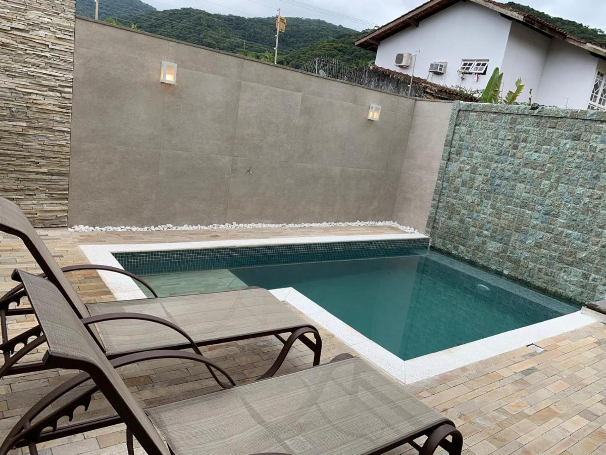 Casa Em Condominio Fechado, Com Piscina Privativa Em Juquehy 상세바스티앙 외부 사진