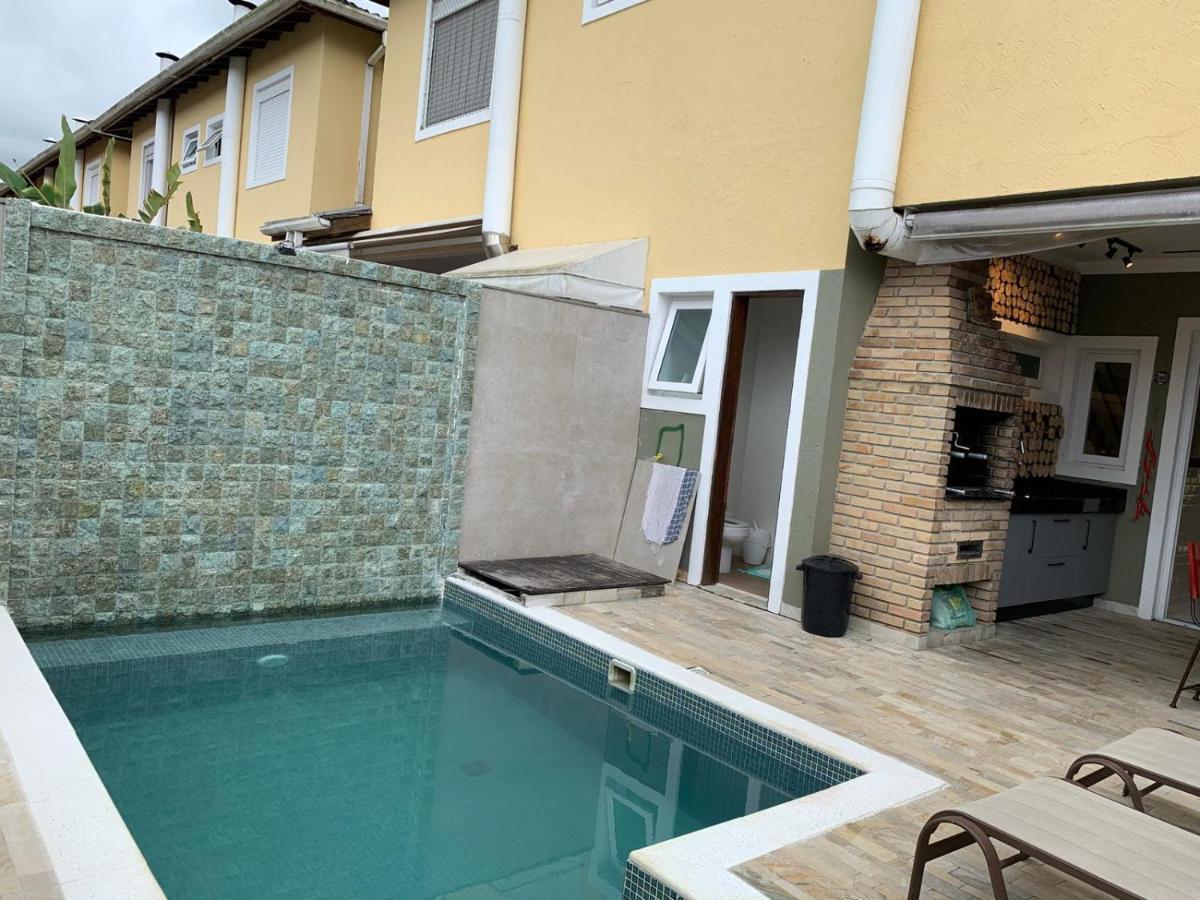 Casa Em Condominio Fechado, Com Piscina Privativa Em Juquehy 상세바스티앙 외부 사진