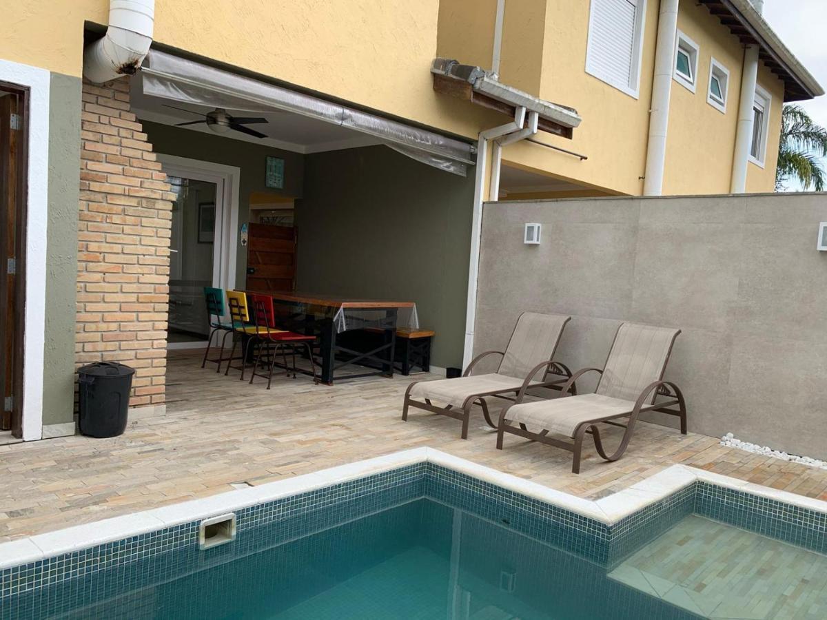 Casa Em Condominio Fechado, Com Piscina Privativa Em Juquehy 상세바스티앙 외부 사진